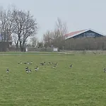 Oomes Huus - Sleep By Haestens, Wake With Coffee Den Hoorn (North Holland)