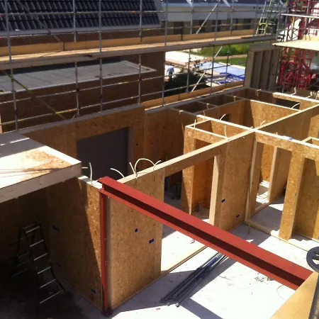 Bed & Breakfast Oomes Huus - Sleep By Haestens, Wake With Coffee Den Hoorn (North Holland)