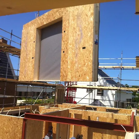 Oomes Huus - Sleep By Haestens, Wake With Coffee デン・ホールン