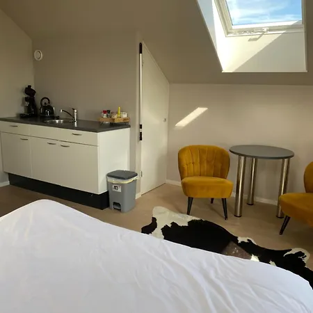 Oomes Huus - Sleep By Haestens, Wake With Coffee Bed & Breakfast Den Hoorn (North Holland)