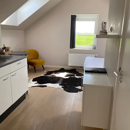 Oomes Huus - Sleep By Haestens, Wake With Coffee 4* Den Hoorn (North Holland)