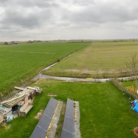 Bed & Breakfast Oomes Huus - Sleep By Haestens, Wake With Coffee 4*