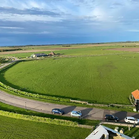 Oomes Huus - Sleep By Haestens, Wake With Coffee Bed & Breakfast Den Hoorn (North Holland)