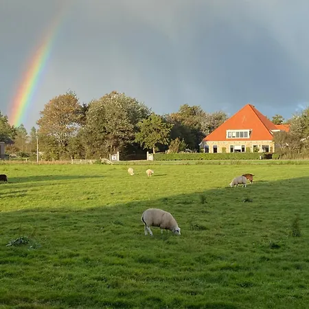Oomes Huus - Sleep By Haestens, Wake With Coffee Den Hoorn (North Holland)