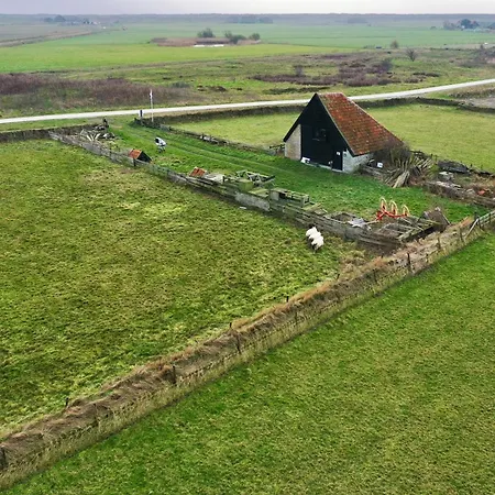 Oomes Huus - Sleep By Haestens, Wake With Coffee Bed & Breakfast Den Hoorn (North Holland)