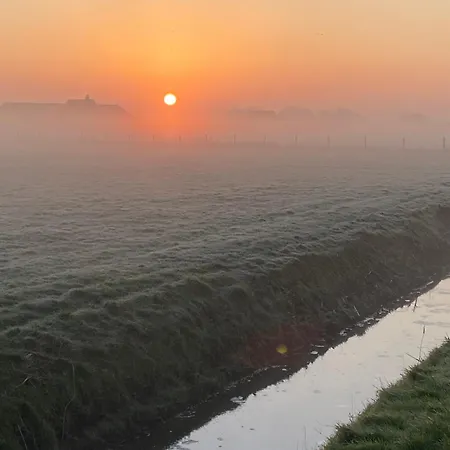 Oomes Huus - Sleep By Haestens, Wake With Coffee Bed & Breakfast