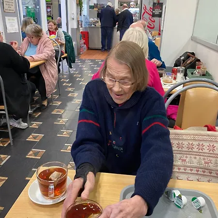 Bed & Breakfast Oomes Huus - Sleep By Haestens, Wake With Coffee