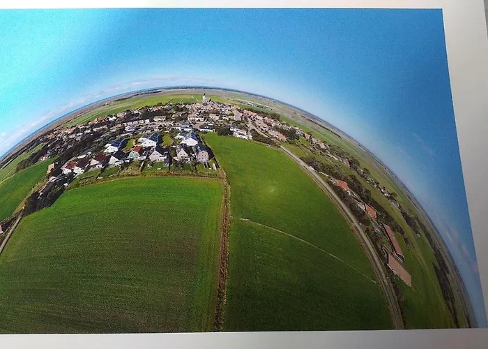 Oomes Huus - Sleep By Haestens, Wake With Coffee B&B 덴 호른