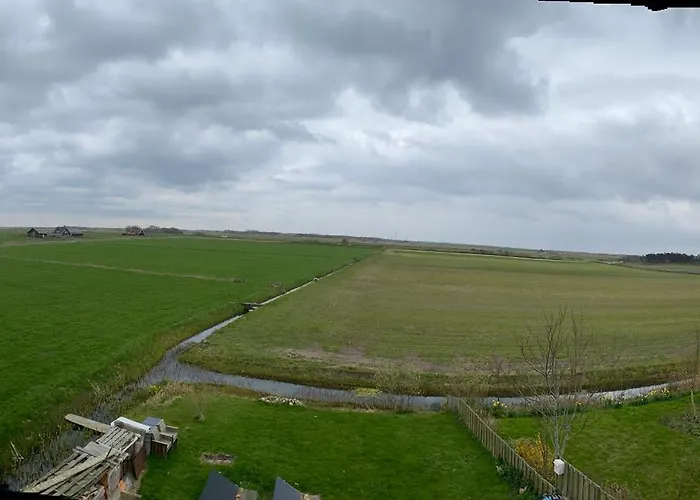 Oomes Huus - Sleep By Haestens, Wake With Coffee Bed & Breakfast Den Hoorn (North Holland)