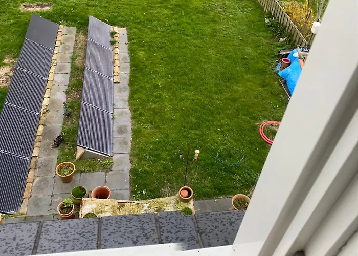 Oomes Huus - Sleep By Haestens, Wake With Coffee B&B 4*