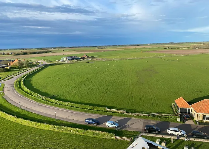 Oomes Huus - Sleep By Haestens, Wake With Coffee Bed & Breakfast Den Hoorn (North Holland)