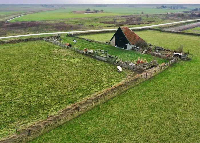 Oomes Huus - Sleep By Haestens, Wake With Coffee Bed & Breakfast Den Hoorn (North Holland)