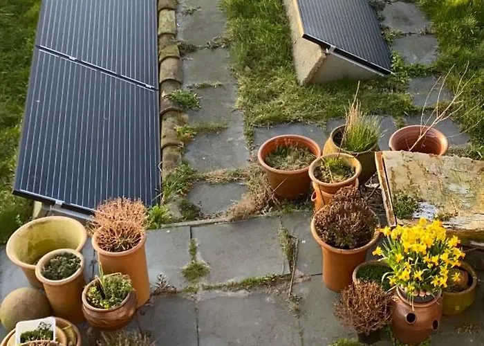 Bed & Breakfast Oomes Huus - Sleep By Haestens, Wake With Coffee 4*