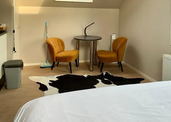 Bed & Breakfast Oomes Huus - Sleep By Haestens, Wake With Coffee 4*