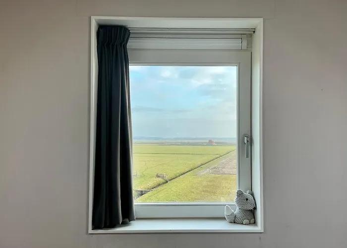 Oomes Huus - Sleep By Haestens, Wake With Coffee Bed & Breakfast Den Hoorn (North Holland)