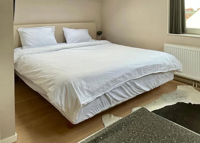 Bed & Breakfast Oomes Huus - Sleep By Haestens, Wake With Coffee 4*